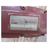 Central Machinery Breaker Hammer