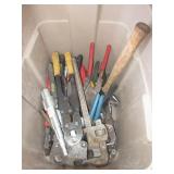 Wrenches, Pliers, Hand Tools