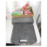 2) Senco Nailers, Assorted Nails