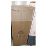 Zinus Twin Size 12" Gel Memory Foam Pressure
