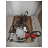 Milwaukee Hole Hawg, Chicago Electic Multi-Tool