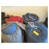 4) Sleeping Bags