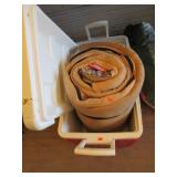 Igloo Cooler, Sleeping Bag