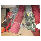 8) Camping Chairs