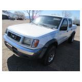 2000 Nissan Frontier*
