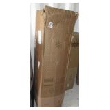 Full Size 12" Euro Box Top Spring Mattress