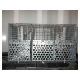 Three Compartment Rodent Trap