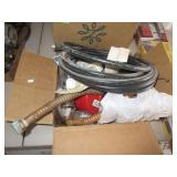 Hose, Drain, Regulator and More