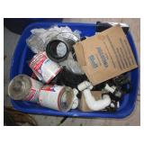 Tote with Fittings, Hot Weld, Water-Tite and More