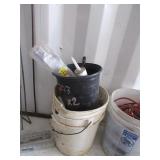 2) Buckets with Hardware