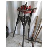 Rigid Tri Stand, Rigid Pipe Bender