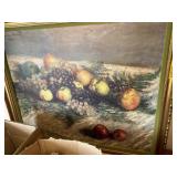 Framed Print of Monet