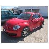 2013 Volkswagen Beetle