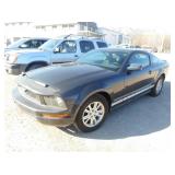 2007 Ford Mustang