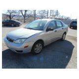 2007 Ford Focus