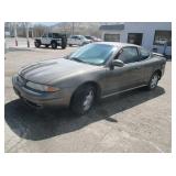 2002 Oldsmobile Alero