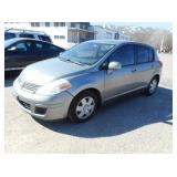 2007 Nissan Versa
