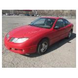 2004 Pontiac Sunfire