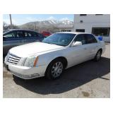 2008 Cadillac DTS