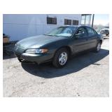 1999 Pontiac Grand Prix