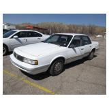 1993 Oldsmobile Cutlass Ciera