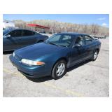 2002 Oldsmobile Alero