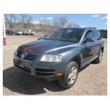 2004 Volkswagen Touareg