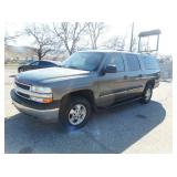 2001 Chevrolet Suburban