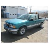 1994 GMC Sonoma