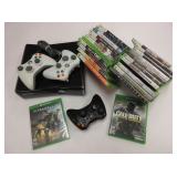 XBox 360, Controllers, XBox 360 and XBox One Games
