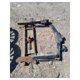 2014 Ford F250 Bumper pull Receiver, Gooseneck
