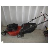 Husqvarna Kohler AWD Push Mower