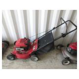 Yard Machines Bag-N-Mulch Push Mower