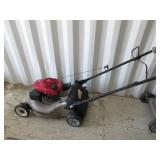 Honda 3-in-1 Push Mower