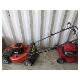 Husqvarna 625CX Push Mower