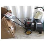 Craftsman Snow Blower