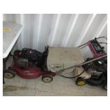 Toro Push Mower