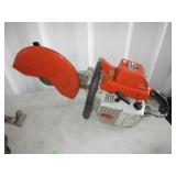 Stihl TS510 AV Electronic Saw