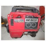 Honda EX1000 Gas Generator