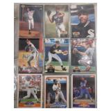 Baseball Card Album