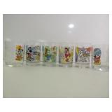 Disney Glassware