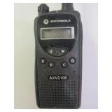 Motorola, Radio Shack Walkie Talkies
