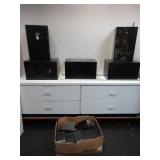 Surround Sound Speakers