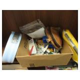 Roll of Packing Film, Cell Baker Rod, Knee Pads,