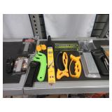 Fire Starters, Steel Sharpeners, Sharpening Stones