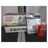 Drill Doc Drill Bit Sharpener, Sharpening Wheel