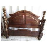 Poster Headboard And Footboard