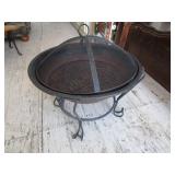 Portable Fire Pit