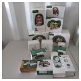 Dept. 56 North Pole Series Christmas Village