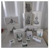 Dept. 56 North Pole Series Christmas Village